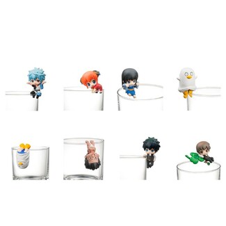 Figuras Gintama Ochatomo Series 5 cm What about a cup of tea Surtido (8)