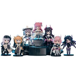 figuras Goddess of Victory: Nikke 10 cm Surtido (6)