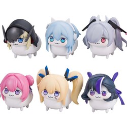 Figuras Goddess of Victory: Nikke DORO Action Hobby 8 cm Cajas Sorpresa Expositor (6)