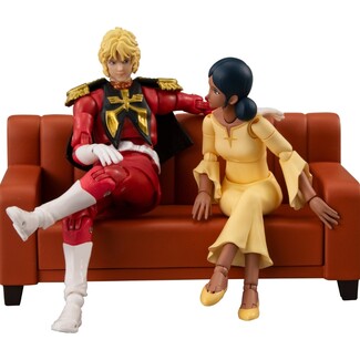 Figuras Gundam Pack de 2 G.M.G. Collection EX Newtype Awakening 10 cm