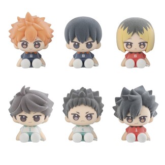 Figuras Haikyu!! mini Nuippo 6 cm Blind Box Expositor (6)