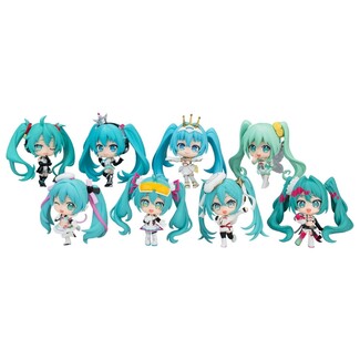 Figuras Hatsune Miku GT Project Racing Miku All Stars Mini Vol. 2 8 cm Blind Box Surtido (8)