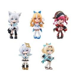 figuras Hololive Production PalVerse Vol. 1 9 cm Surtido (6)