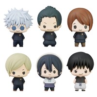 Figuras Jujutsu Kaisen Chokorin Collection Mini Vol. 2 5 cm Blind Box Surtido (6) (Repeat)
