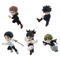 Figuras Jujutsu Kaisen Tobimas Mini 5 cm Blind Box Expositor (6)