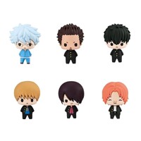 Figuras Mr. Ginpachi�s Zany Class Chokorin Mascot Series Vol. 2 5 cm Cajas Sorpresa Surtido (6)