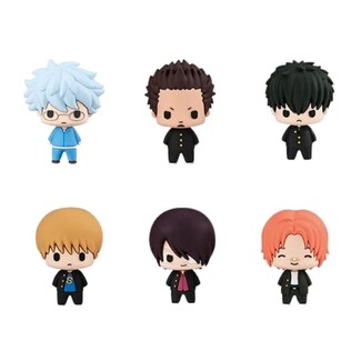 Figuras Mr. Ginpachi�s Zany Class Chokorin Mascot Series Vol. 2 5 cm Cajas Sorpresa Surtido (6)