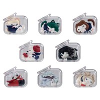 Figuras My Hero Academia Mega Cat Project Mini Good Night Heroaca Cats 6 cm Blind Box Expositor (8)