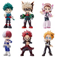 figuras My Hero Academia PalVerse Vol. 1 9 cm Surtido (6)