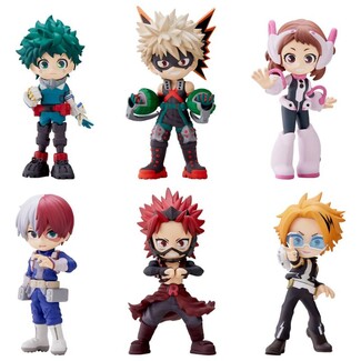 figuras My Hero Academia PalVerse Vol. 1 9 cm Surtido (6)