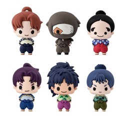 Figuras Nintama Rantaro Chokorin Mascot Series Vol. 1 5 cm Cajas Sorpresa Surtido (6)