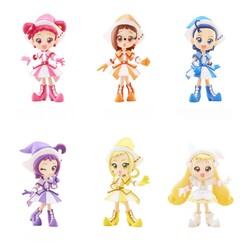 figuras Ojamajo Doremi 