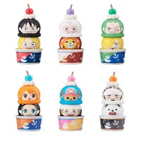 Figuras One Piece Pack de 6 Tsumichen Stack up & Change 8 cm (with gift)