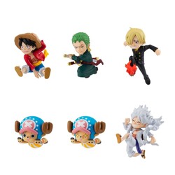 Figuras One Piece Tobimasu 5 cm Cajas Sorpresa Surtido (6)