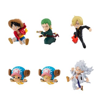 Figuras One Piece Tobimasu 5 cm Cajas Sorpresa Surtido (6)