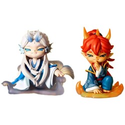 Figuras Original Character Searching for Mountains and Seas, Stars 9 cm Surtido (6)