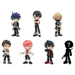 Figuras Tougen Anki PalVerse Cajas Sorpresa Surtido 9 cm (6)