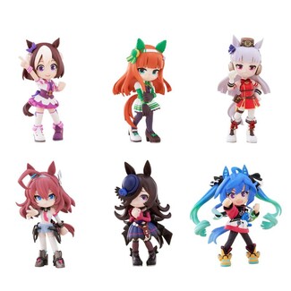 figuras Uma Musume: Pretty Derby PalVerse Vol. 1 9 cm Cajas Sorpresa Surtido (6)