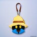 Mini-Bolsa Final Fantasy IX Vivi