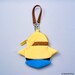 Mini-Bolsa Final Fantasy IX Vivi