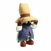 Peluche Final Fantasy IX Action Doll Vivi Ornitier 31 cm