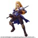 Figura Final Fantasy Tactics Bring Arts Agrias Oaks 14 cm