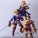 Figura Final Fantasy Tactics Bring Arts Delita Heiral 14 cm