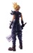 Figura Final Fantasy VII Bring Arts Cloud Strife Hardedge Ver. 15 cm