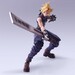 Figura Final Fantasy VII Bring Arts Cloud Strife Hardedge Ver. 15 cm