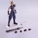 Figura Final Fantasy VII Bring Arts Cloud Strife Hardedge Ver. 15 cm