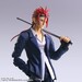 Final Fantasy VII Bring Arts Figura Reno 15 cm