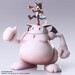 Figura Final Fantasy VII Bring Arts Set Cait Sith & Fat Moogle