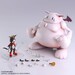 Figura Final Fantasy VII Bring Arts Set Cait Sith & Fat Moogle