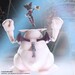 Figura Final Fantasy VII Bring Arts Set Cait Sith & Fat Moogle