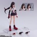 Figura Final Fantasy VII Bring Arts Tifa Lockhart Mythril Claws Ver. 14 cm