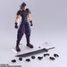 Figura Final Fantasy VII Bring Arts Zack Fair 16 cm