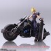 Figura Final Fantasy VII Bring Arts Hardy-Daytona 22 cm