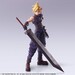 Figura Final Fantasy VII Bring Arts Cloud Strife 15 cm