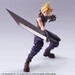 Figura Final Fantasy VII Bring Arts Cloud Strife 15 cm