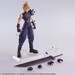 Figura Final Fantasy VII Bring Arts Cloud Strife 15 cm