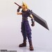 Model Kit Final Fantasy VII Structure Arts Cloud Strife 16cm