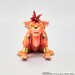 Estatua Final Fantasy VII Rebirth Adorable Arts Red XIII 11 cm