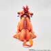 Estatua Final Fantasy VII Rebirth Adorable Arts Red XIII 11 cm