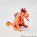 Estatua Final Fantasy VII Rebirth Adorable Arts Red XIII 11 cm