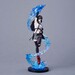 Estatua Final Fantasy VII Rebirth Tifa Lockhart 24 cm