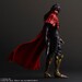 Figura Final Fantasy VII Rebirth Play Arts Kai Vincent Valentine 28 cm