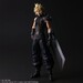 Figura Final Fantasy VII Rebirth Play Arts Shin Cloud Strife 27 cm
