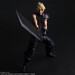 Figura Final Fantasy VII Rebirth Play Arts Shin Cloud Strife 27 cm