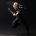 Figura Final Fantasy VII Rebirth Play Arts Shin Cloud Strife 27 cm