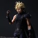 Figura Final Fantasy VII Rebirth Play Arts Shin Cloud Strife 27 cm